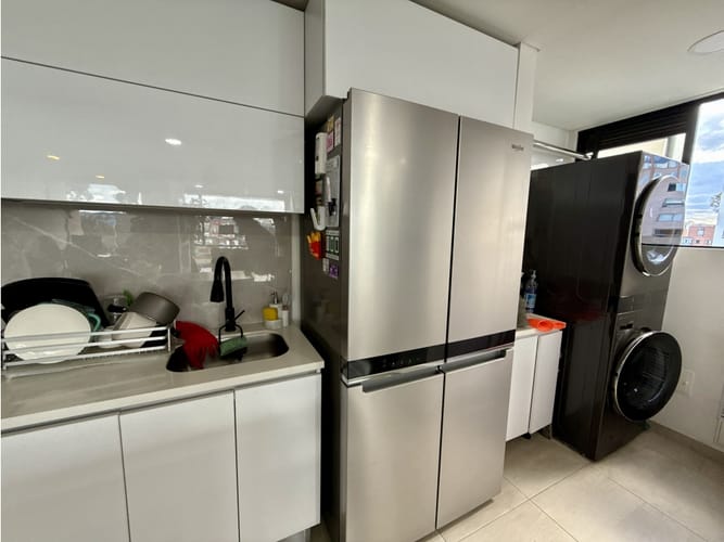 Apartamento en venta en Andes Norte, Bogotá · foto 4 de 21
