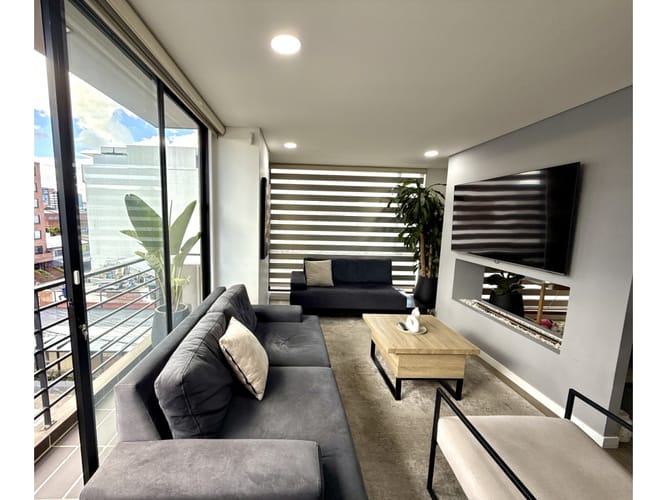 Apartamento en venta en Andes Norte, Bogotá · foto 5 de 21