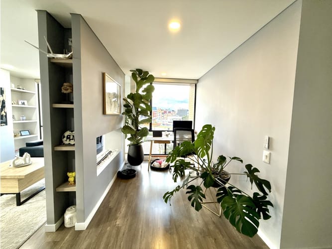 Apartamento en venta en Andes Norte, Bogotá · foto 6 de 21