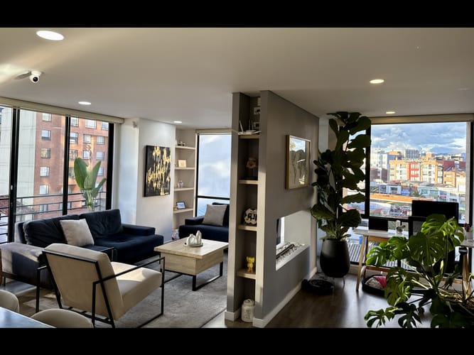 Apartamento en venta en Andes Norte, Bogotá · foto 7 de 21