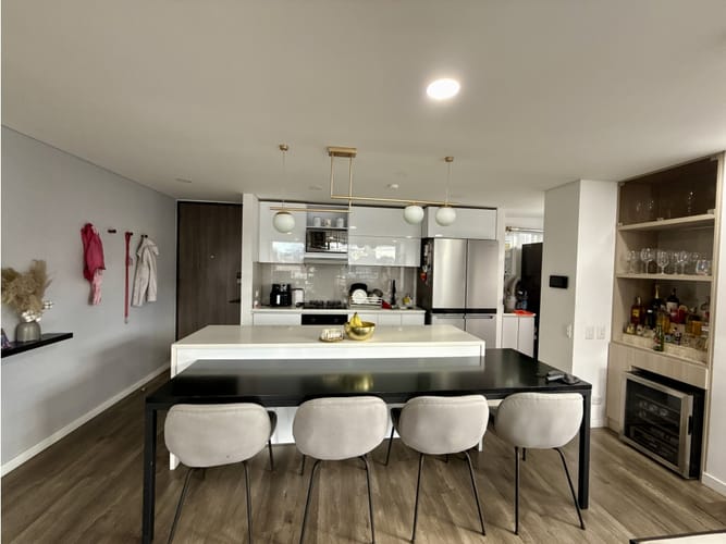 Apartamento en venta en Andes Norte, Bogotá · foto 8 de 21