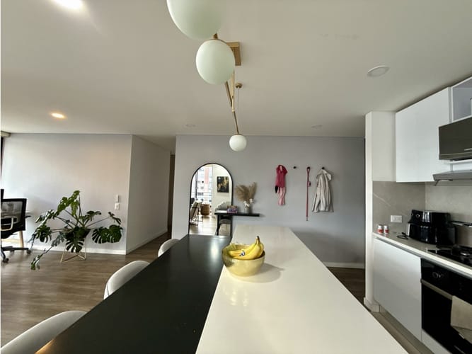 Apartamento en venta en Andes Norte, Bogotá · foto 9 de 21