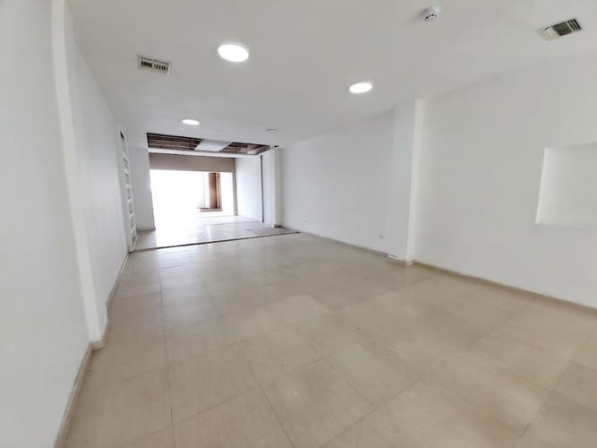 Local en arriendo en Bocagrande, Cartagena, 136 m² · foto 7 de 8