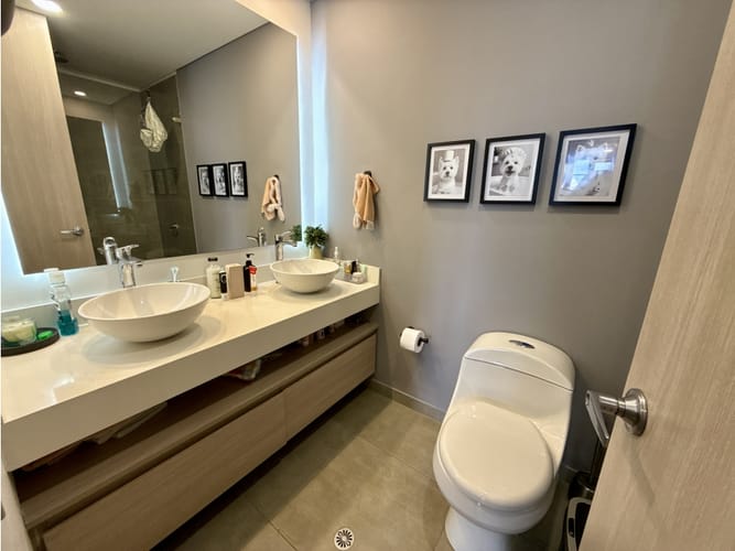 Apartamento en venta en Andes Norte, Bogotá · foto 16 de 21