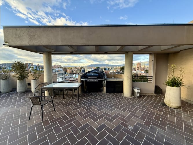 Apartamento en venta en Andes Norte, Bogotá · foto 18 de 21