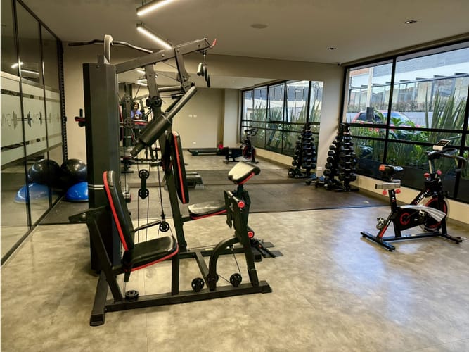 Apartamento en venta en Andes Norte, Bogotá · foto 19 de 21