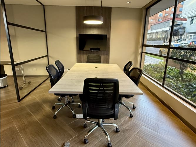 Apartamento en venta en Andes Norte, Bogotá · foto 20 de 21