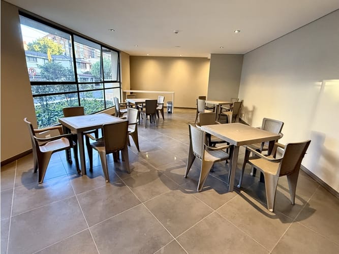 Apartamento en venta en Andes Norte, Bogotá · foto 21 de 21