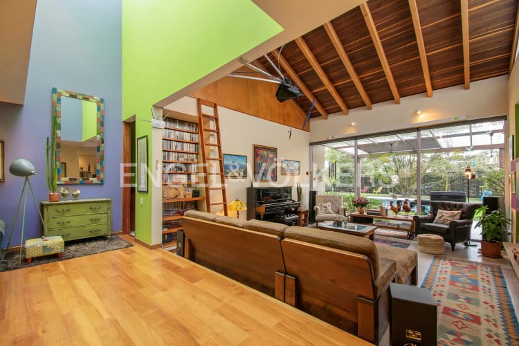 Casa de 3 alcobas en venta en Cr Hacienda Fontanar Acacias, Chía, 265 m² · foto 4 de 20