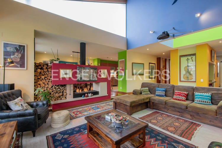Casa de 3 alcobas en venta en Cr Hacienda Fontanar Acacias, Chía, 265 m² · foto 3 de 20