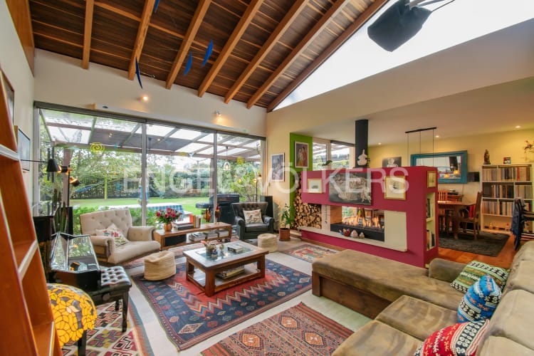 Casa de 3 alcobas en venta en Cr Hacienda Fontanar Acacias, Chía, 265 m² · foto 2 de 20