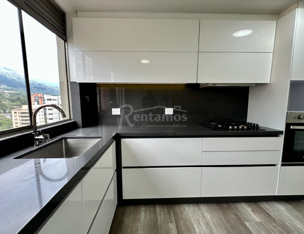 Apartamento en arriendo en El Campestre, Medellín · foto 4 de 23