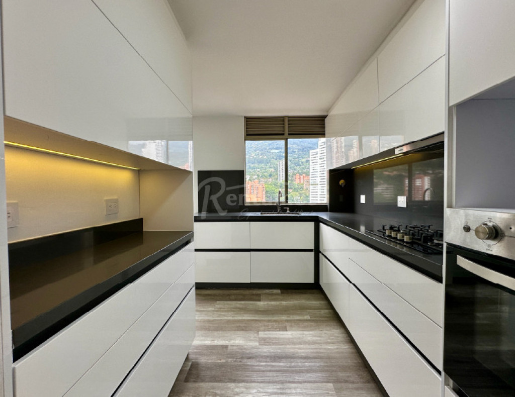 Apartamento en arriendo en El Campestre, Medellín · foto 5 de 23