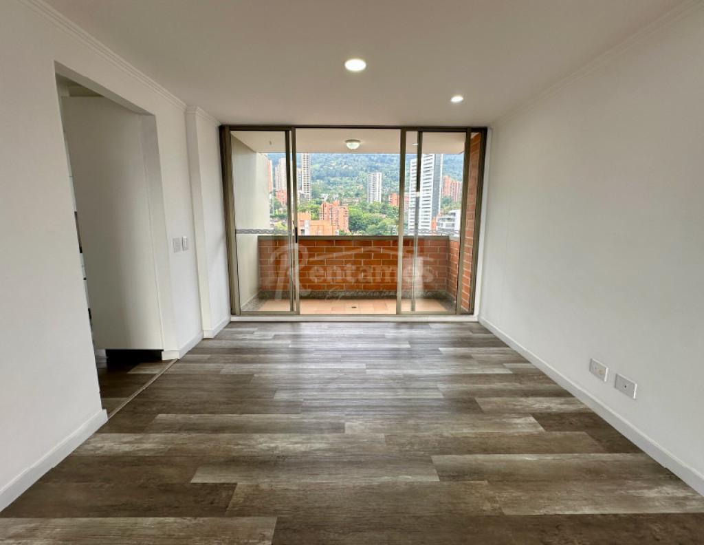 Apartamento en arriendo en El Campestre, Medellín · foto 6 de 23
