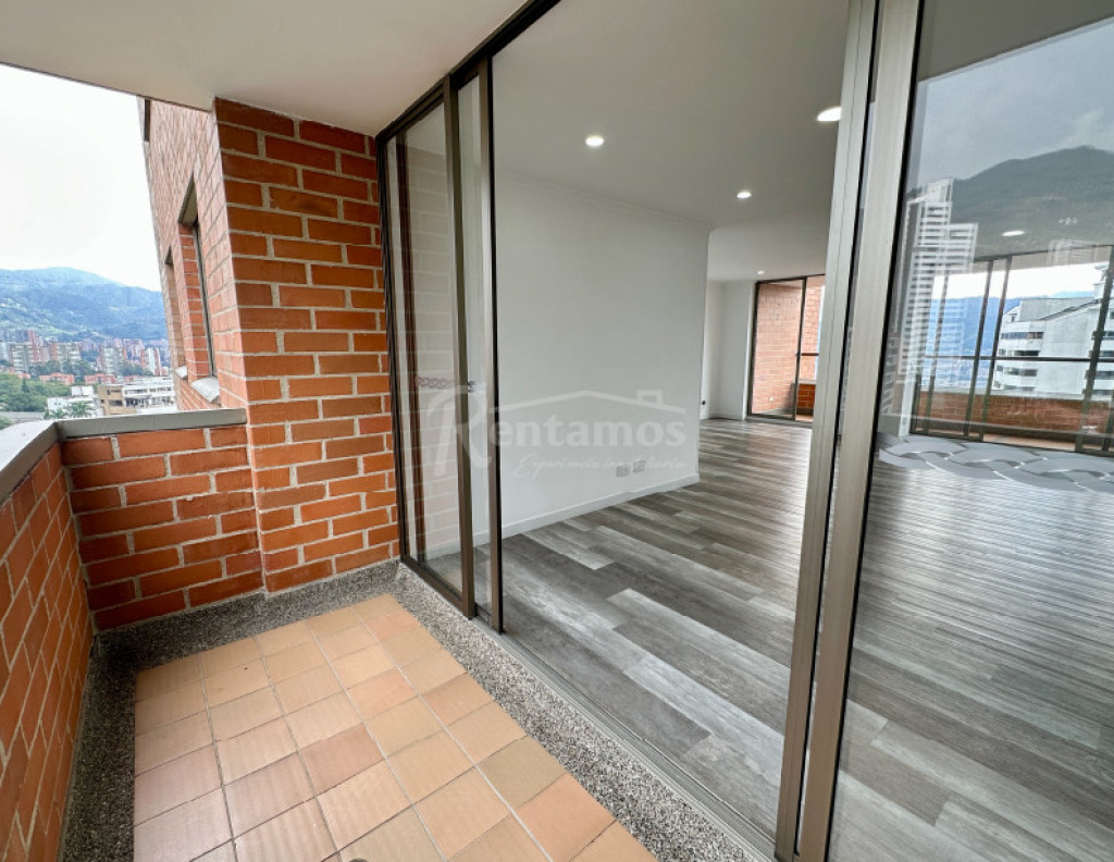 Apartamento en arriendo en El Campestre, Medellín · foto 8 de 23