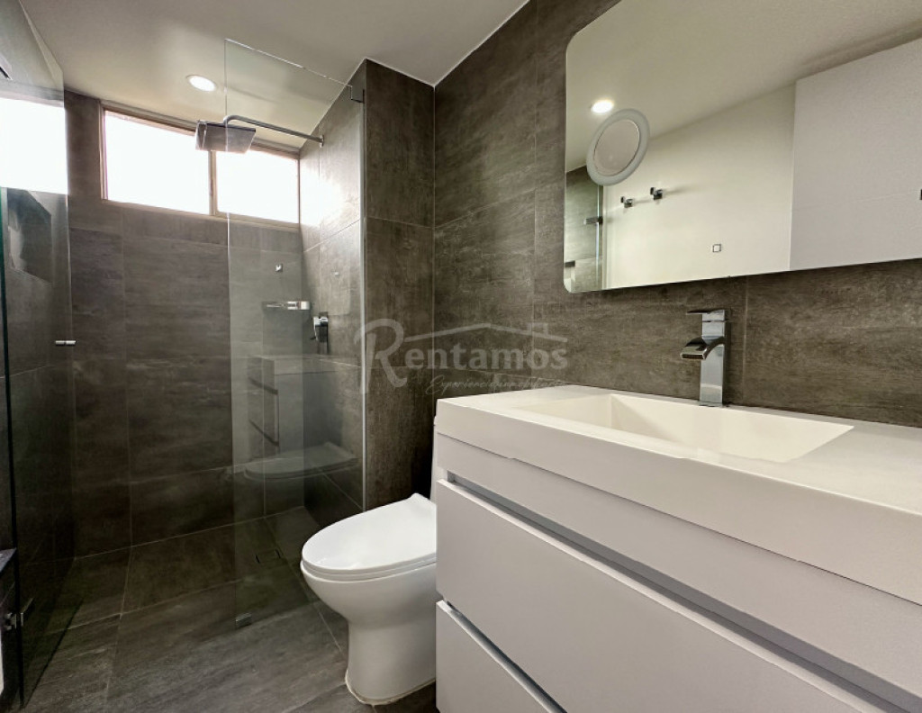 Apartamento en arriendo en El Campestre, Medellín · foto 11 de 23