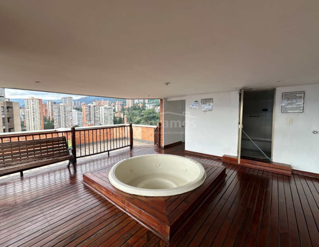 Apartamento en arriendo en El Campestre, Medellín · foto 12 de 23