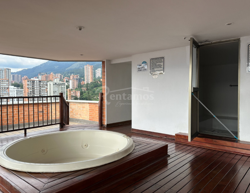 Apartamento en arriendo en El Campestre, Medellín · foto 21 de 23