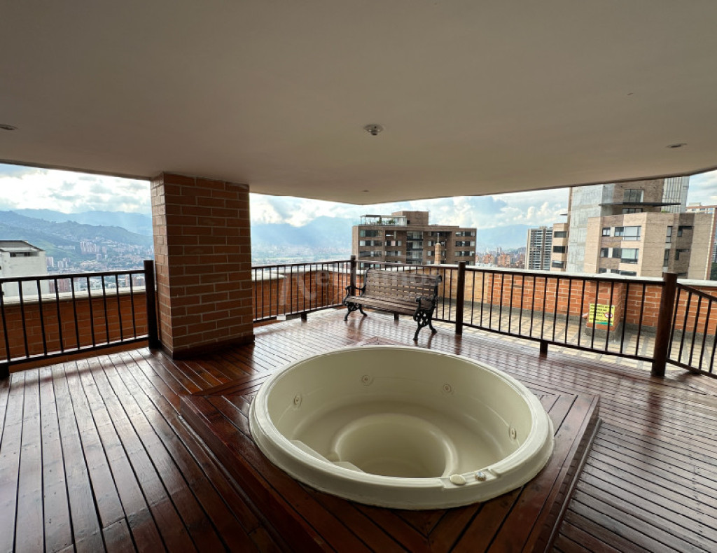 Apartamento en arriendo en El Campestre, Medellín · foto 22 de 23