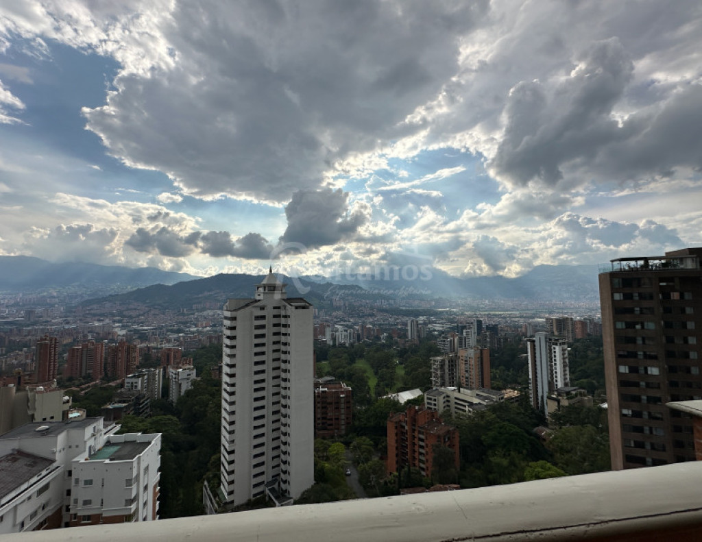 Apartamento en arriendo en El Campestre, Medellín · foto 23 de 23