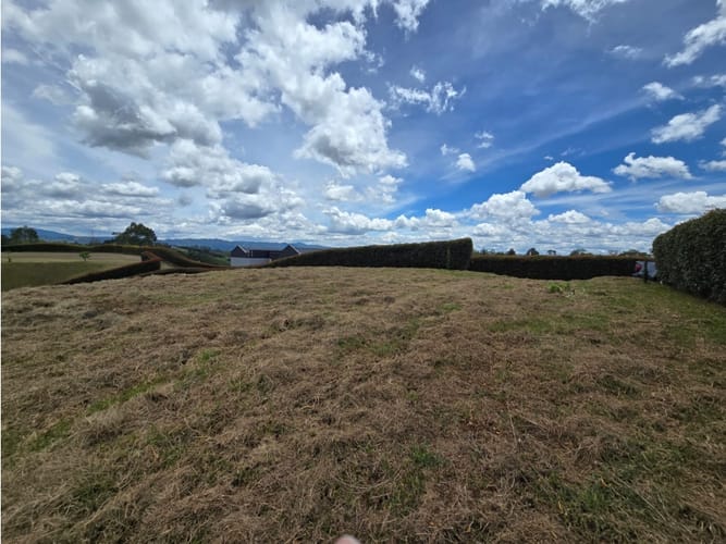 Lote en venta en La Sonadora, El Carmen de Viboral, 2400 m² · foto 3 de 24