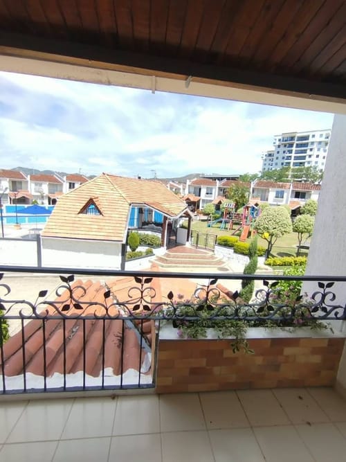 Casa de 4 alcobas en arriendo en Quinta Granada, Piedecuesta, 120 m² · foto 3 de 24