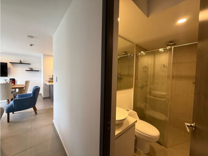 Apartamento de 3 alcobas en venta en Cr. Horizonte Verde, Armenia, 87 m² · foto 7 de 14