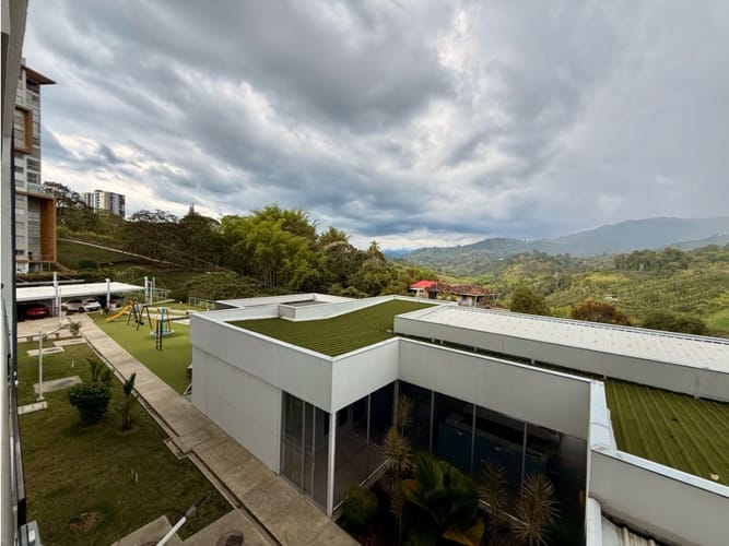 Apartamento de 3 alcobas en venta en Cr. Horizonte Verde, Armenia, 87 m² · foto 9 de 14