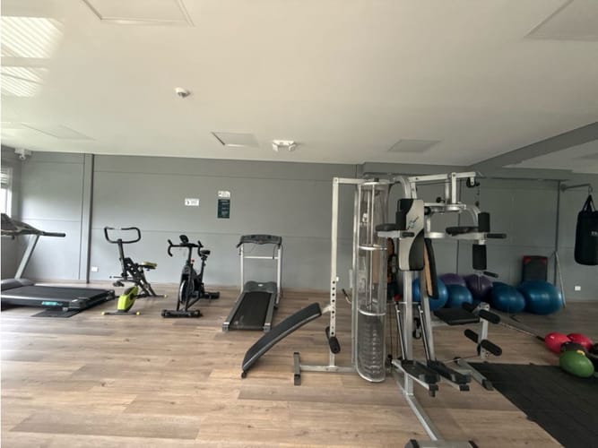 Apartamento de 3 alcobas en venta en Cr. Horizonte Verde, Armenia, 87 m² · foto 10 de 14