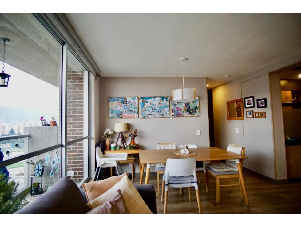 Apartamento en venta en Alameda, Bogotá · foto 2 de 20