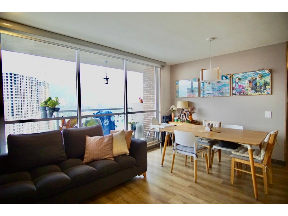 Apartamento en venta en Alameda, Bogotá · foto 4 de 20