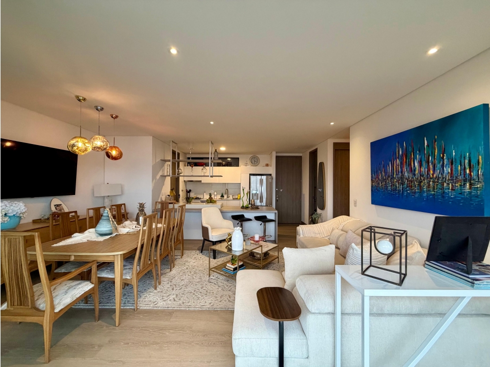 Apartamento en venta en Los Balsos, Medellín · foto 4 de 10