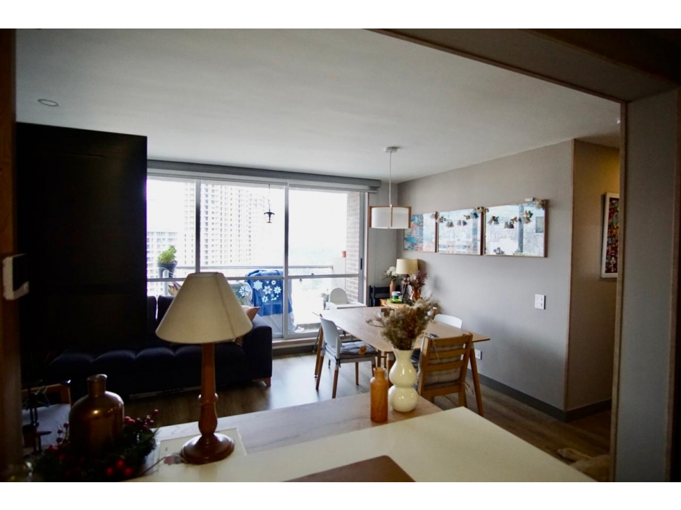 Apartamento en venta en Alameda, Bogotá · foto 8 de 20