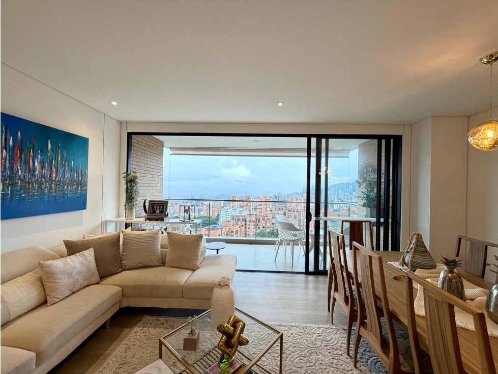 Apartamento en venta en Los Balsos, Medellín · foto 5 de 10