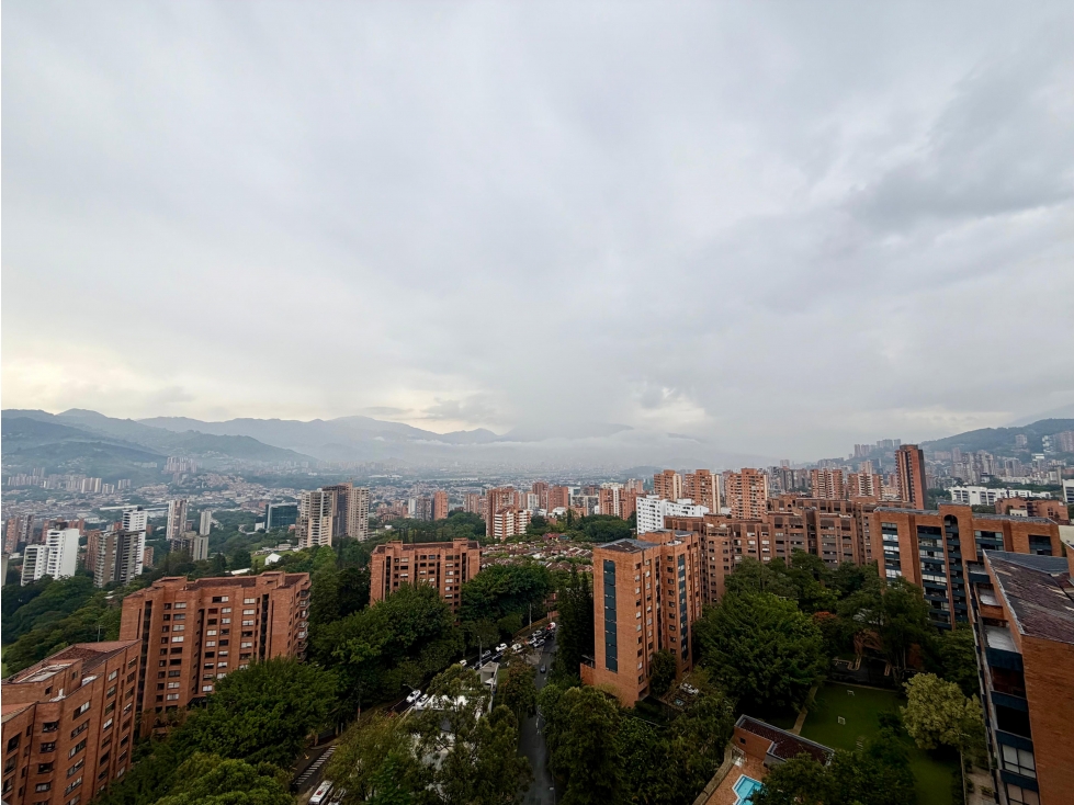 Apartamento en venta en Los Balsos, Medellín · foto 6 de 10