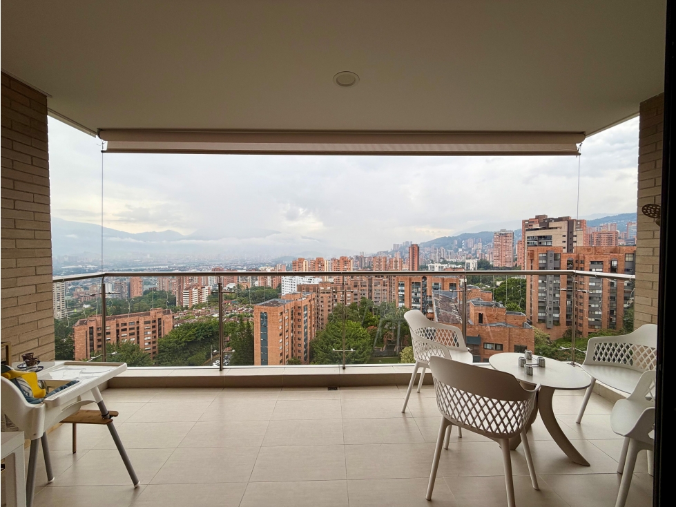 Apartamento en venta en Los Balsos, Medellín · foto 7 de 10
