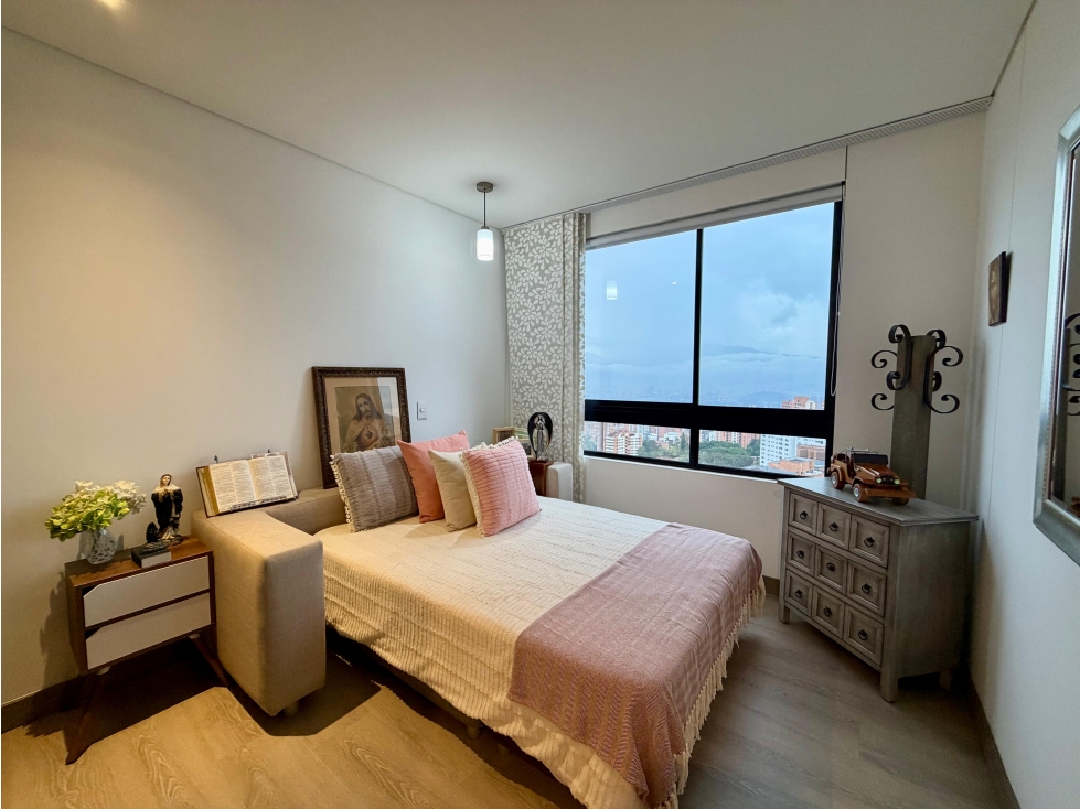 Apartamento en venta en Los Balsos, Medellín · foto 10 de 10