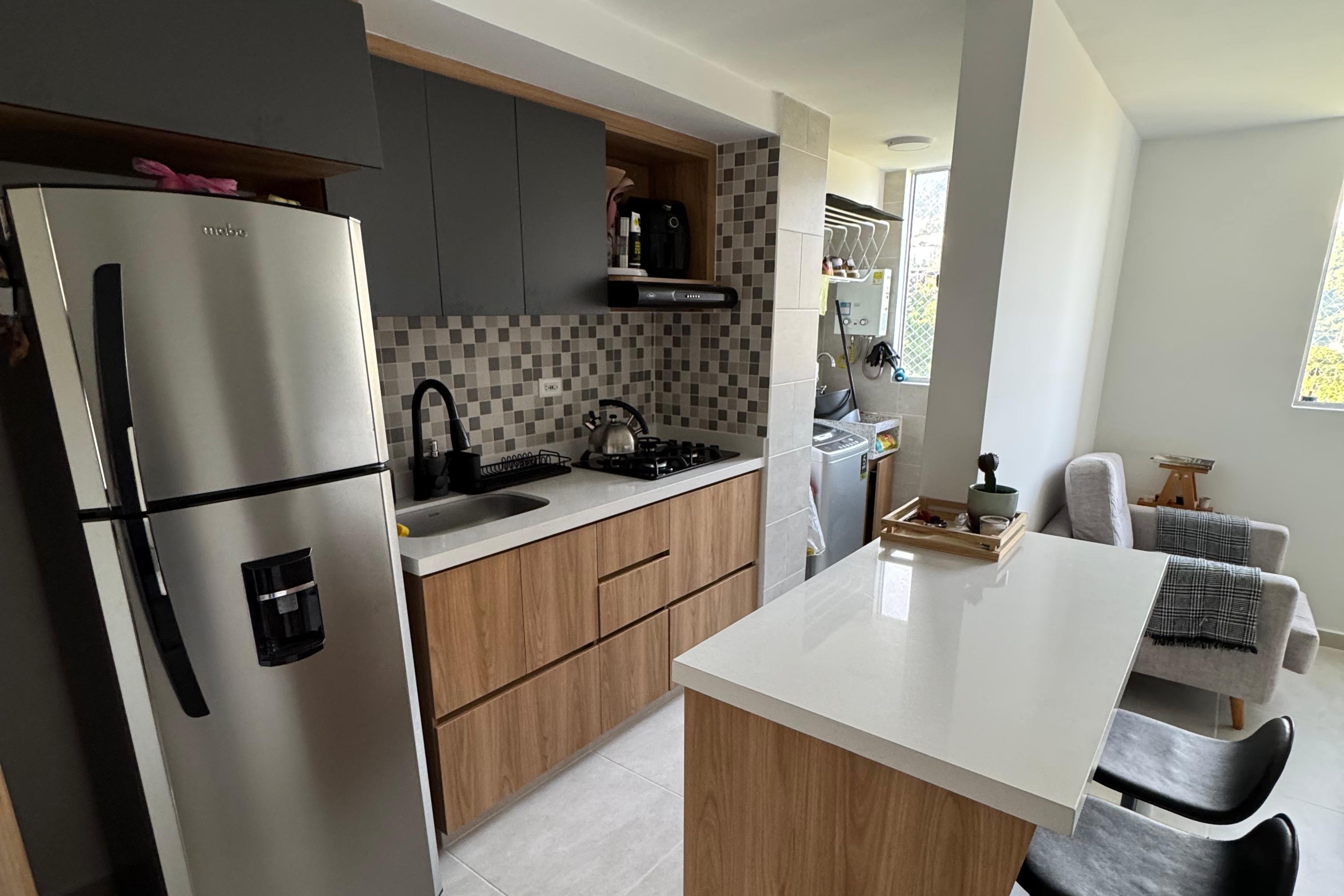 Apartamento en venta en Santa Rosa De Lima, Medellín · foto 3 de 10