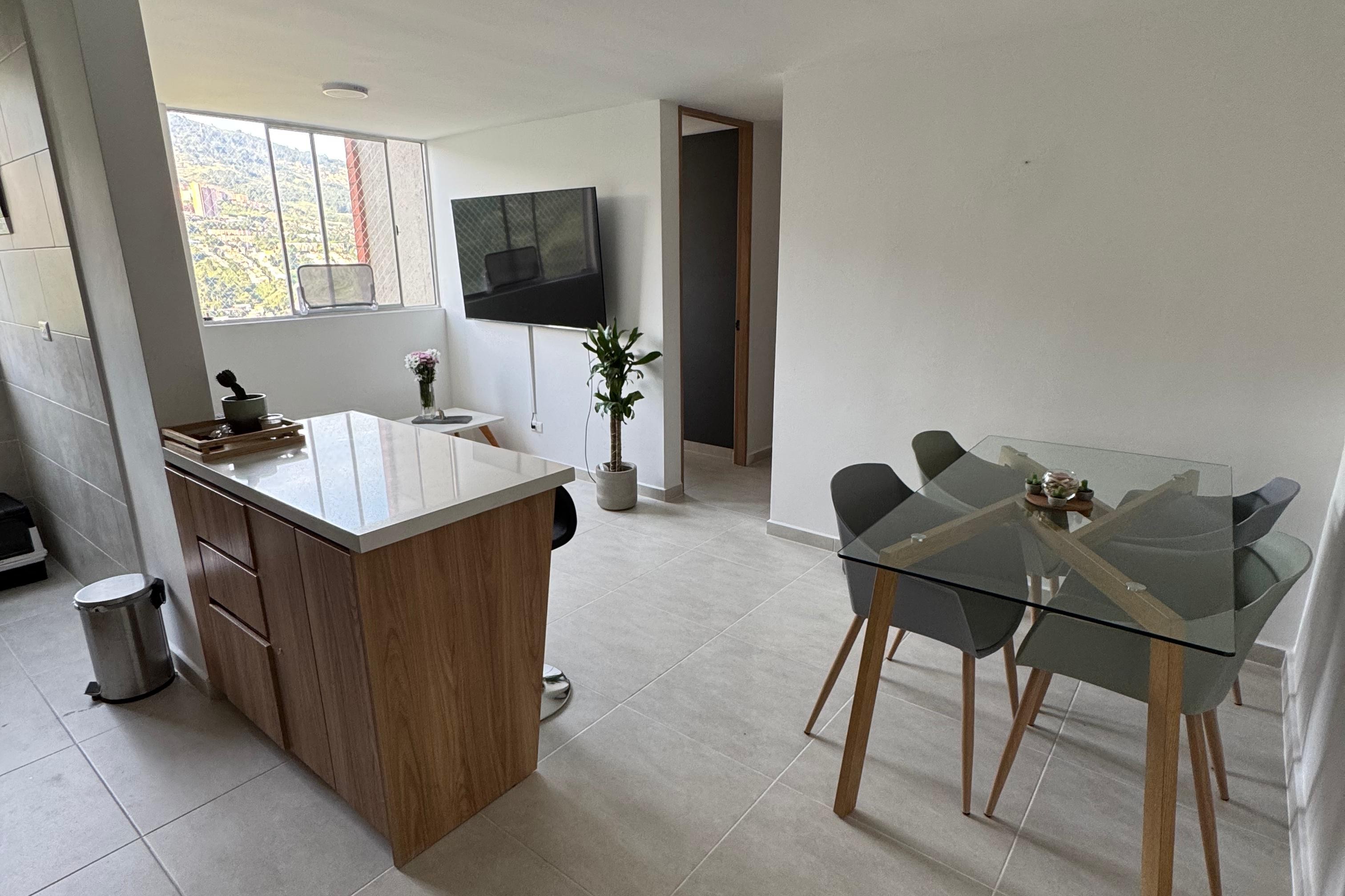 Apartamento en venta en Santa Rosa De Lima, Medellín · foto 4 de 10