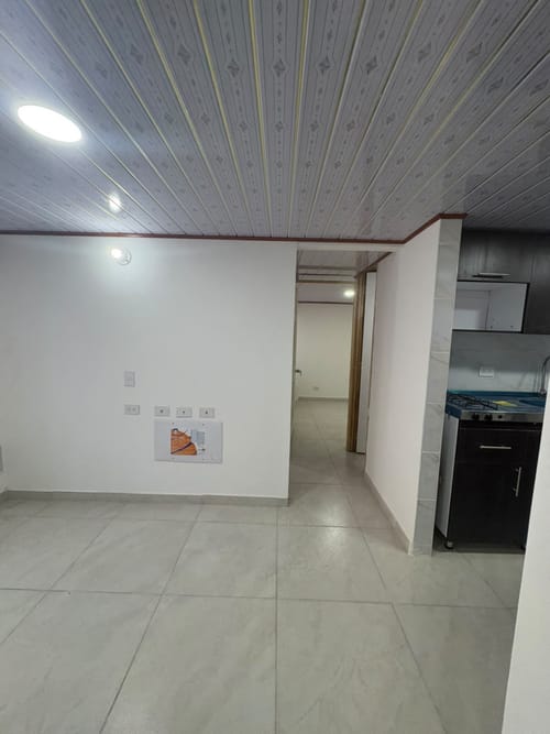Apartamento de 2 alcobas en arriendo en El Limonar, Bogotá, 33 m² · foto 6 de 18