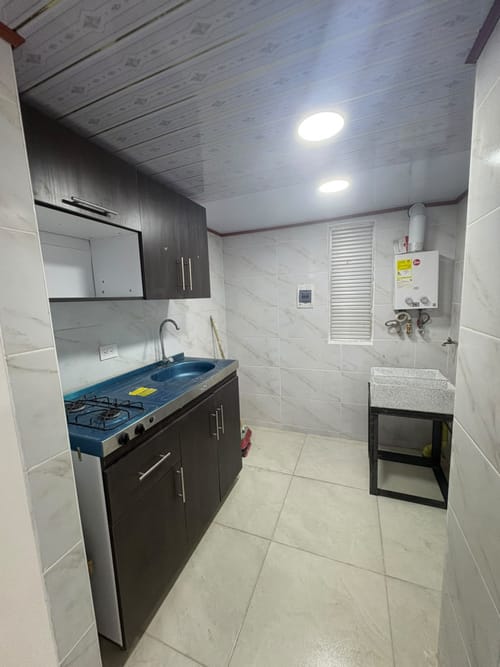 Apartamento de 2 alcobas en arriendo en El Limonar, Bogotá, 33 m² · foto 7 de 18
