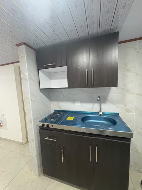 Apartamento de 2 alcobas en arriendo en El Limonar, Bogotá, 33 m² · foto 8 de 18