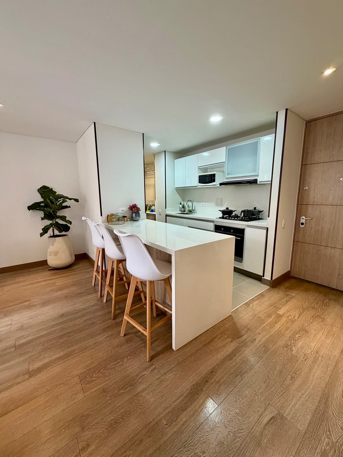 Apartamento en venta en Colina Campestre, Bogotá · foto 3 de 24