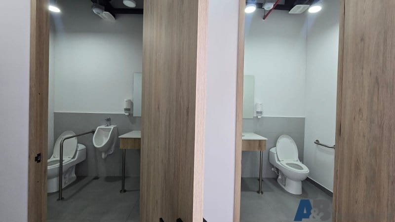 Oficina en arriendo en El Diamante No. 2, Medellín, 390 m² · foto 14 de 14