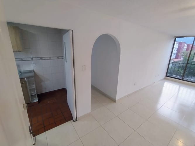 Apartamento de 3 alcobas en venta en Camino Real, Cali, 63 m² · foto 2 de 24