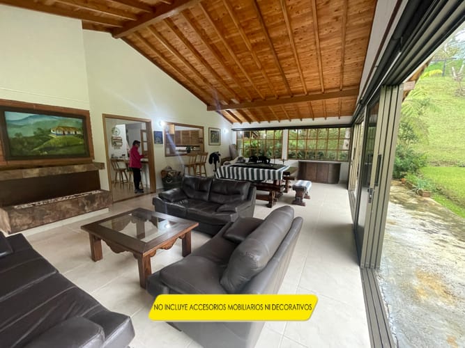 Finca en venta en Carrizales, El Retiro, 200 m² · foto 3 de 17