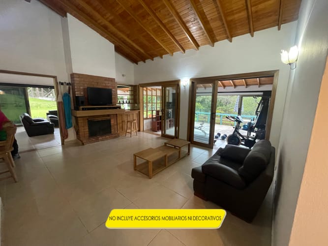 Finca en venta en Carrizales, El Retiro, 200 m² · foto 11 de 17