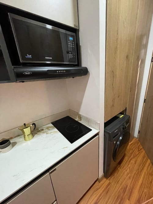 Apartamento de 1 alcoba en venta en Quirama, El Carmen de Viboral, 36 m² · foto 3 de 10