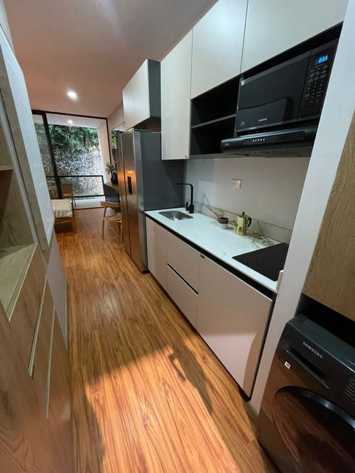 Apartamento de 1 alcoba en venta en Quirama, El Carmen de Viboral, 36 m² · foto 6 de 10