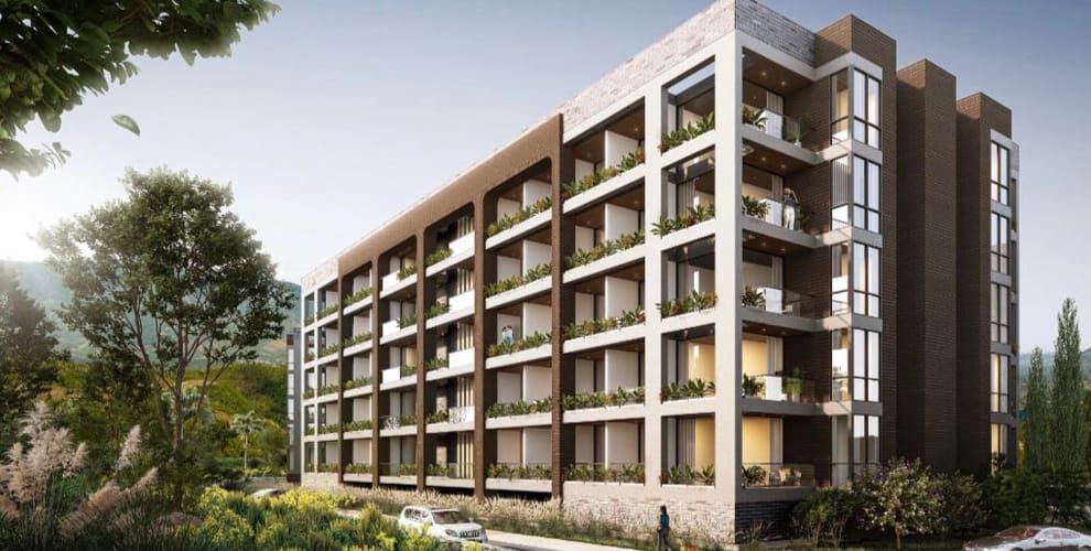 Apartamento de 1 alcoba en venta en Quirama, El Carmen de Viboral, 36 m² · foto 8 de 10